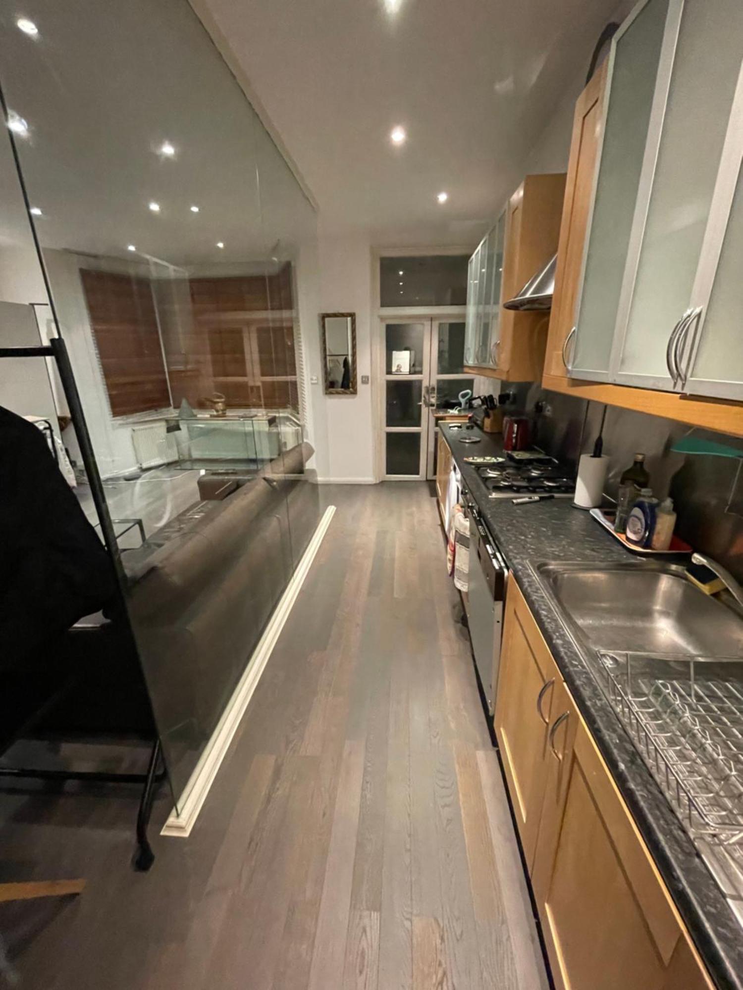 Large Studio Flat In Kensington Londres Exterior foto