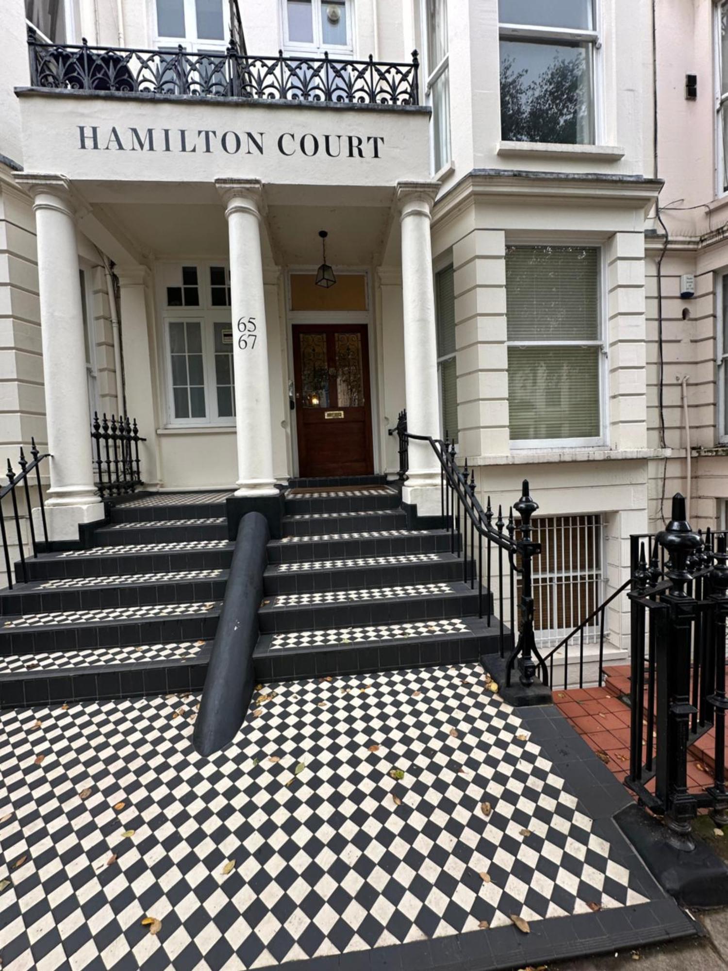 Large Studio Flat In Kensington Londres Exterior foto