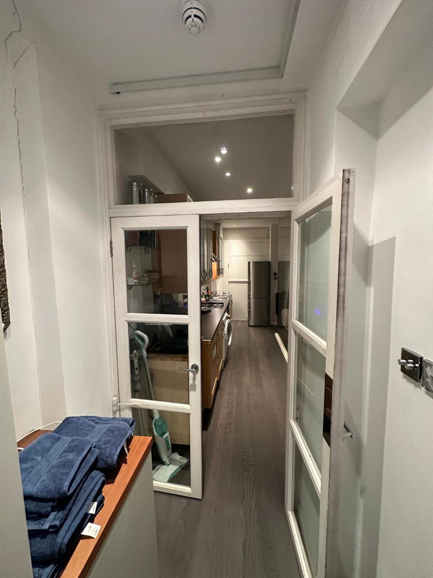Large Studio Flat In Kensington Londres Exterior foto