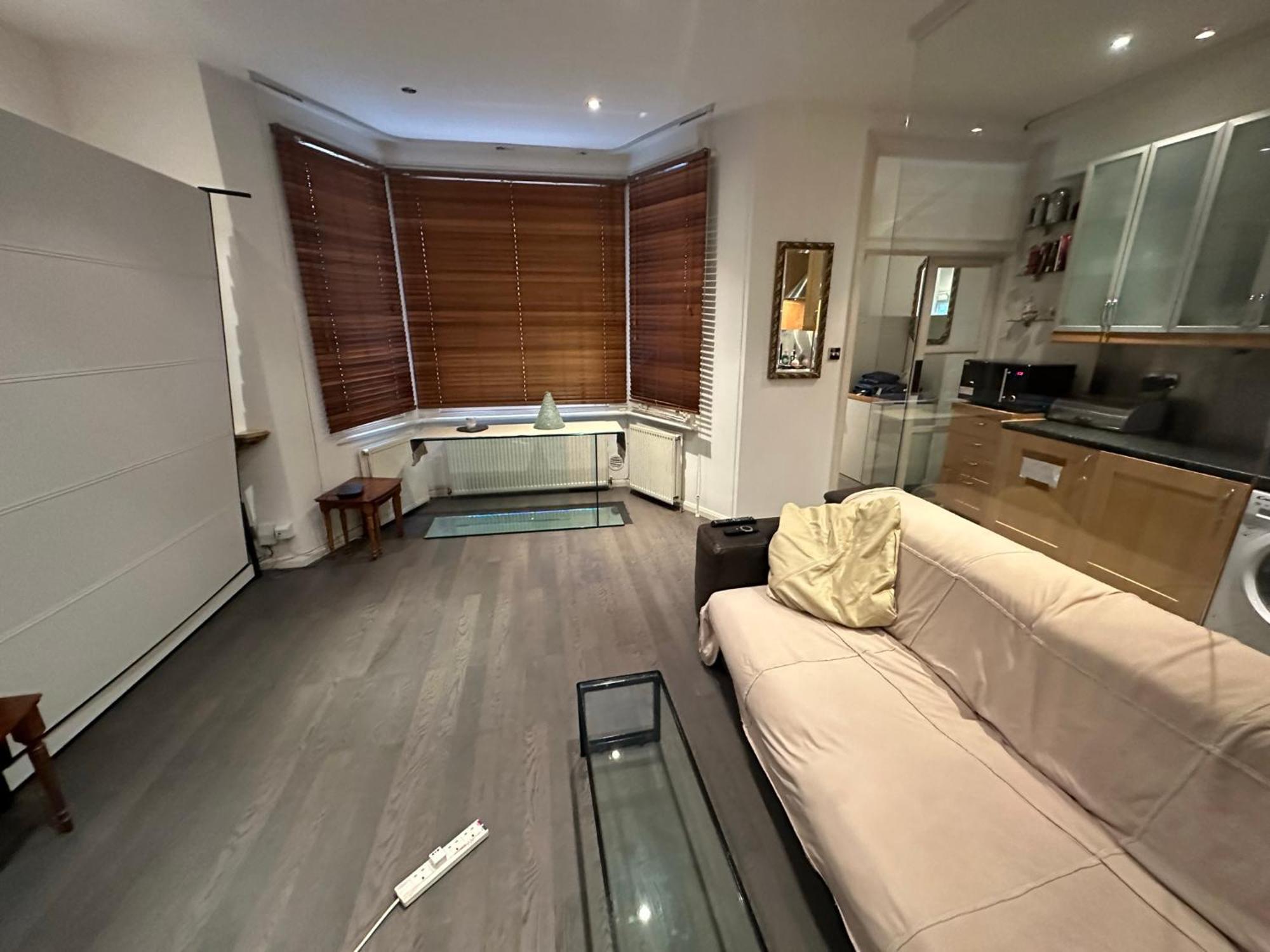 Large Studio Flat In Kensington Londres Exterior foto